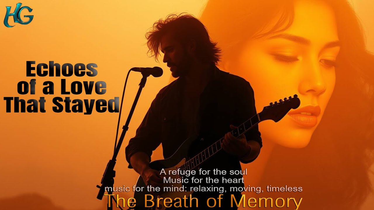 Echoes of a Love That Stayed 💕 The Breath of Memory