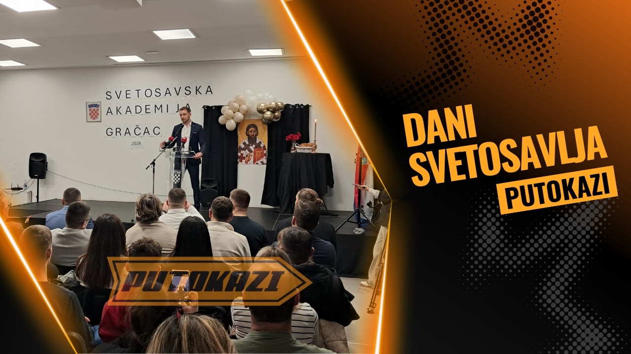 Putokazi - Dani Svetosavlja u Lici i Dalmaciji || TOK TV || 2026