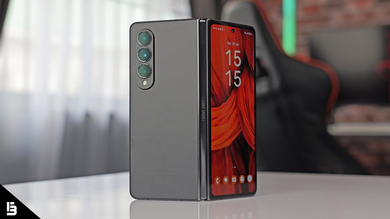 Долгосрочный обзор Samsung Galaxy Z Fold 4 — год спустя