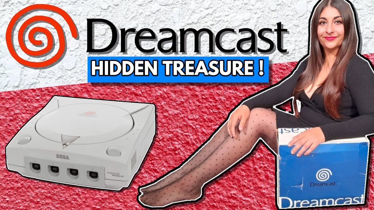 Игры для Sega Dreamcast, в которые вы никогда не играли...