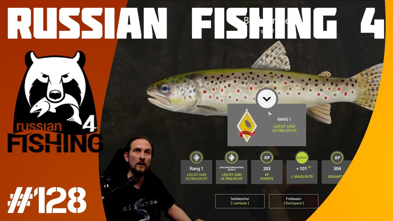 Russian Fishing 4 #128 Belaja Tips und Hacks