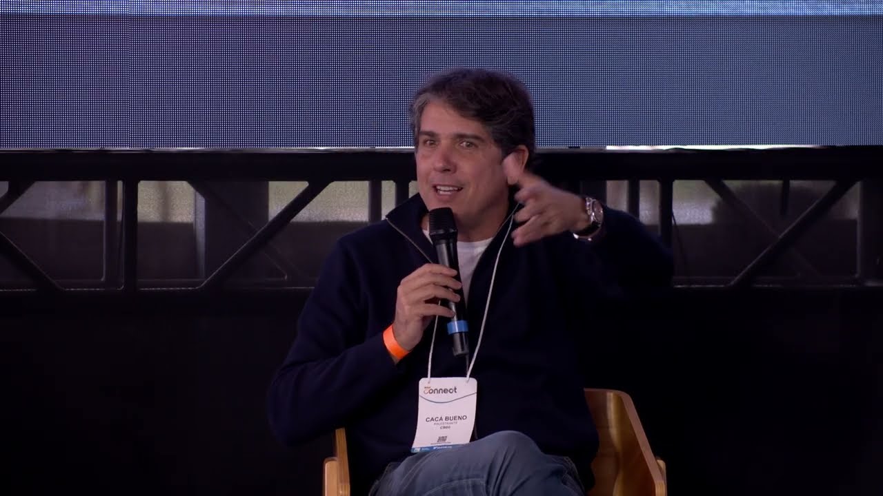A alta performance invisível: O que sustenta um atleta | Cacá Bueno no Wap Connect 2025