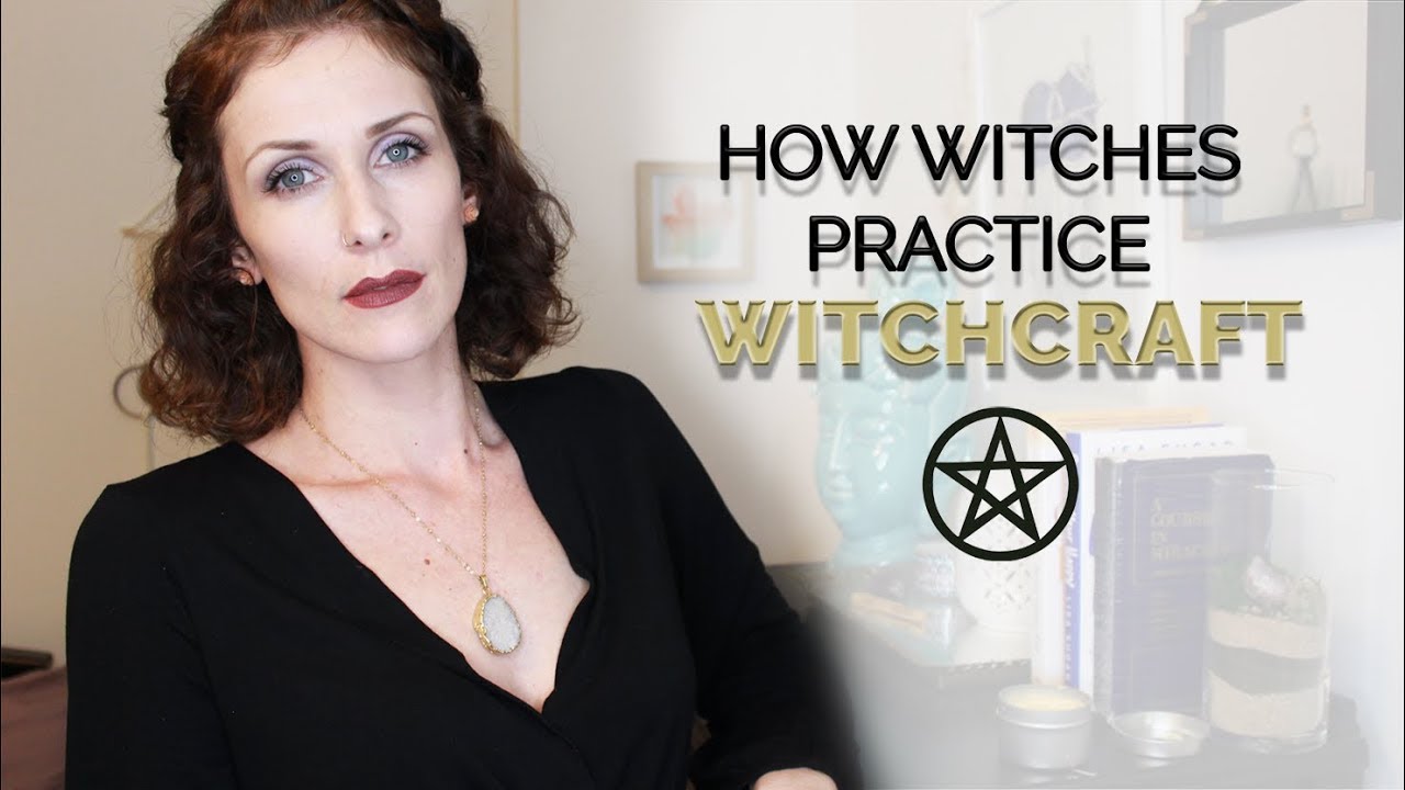 How Witches Practice Witchcraft | #WitchBabyWednesdays