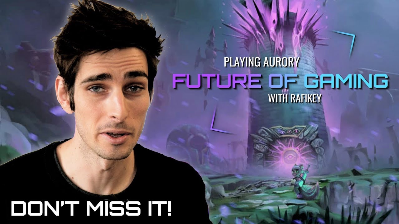 AURORY | Introduction - A New Era of Gaming!
