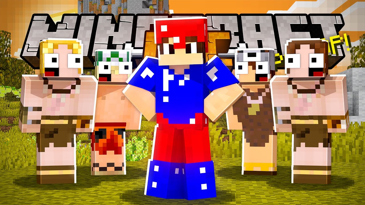 🔥 DEMOREI 12 HORAS PARA FAZER A MELHOR ARMADURA DO SERVIDOR - MINECRAFT UFC #03