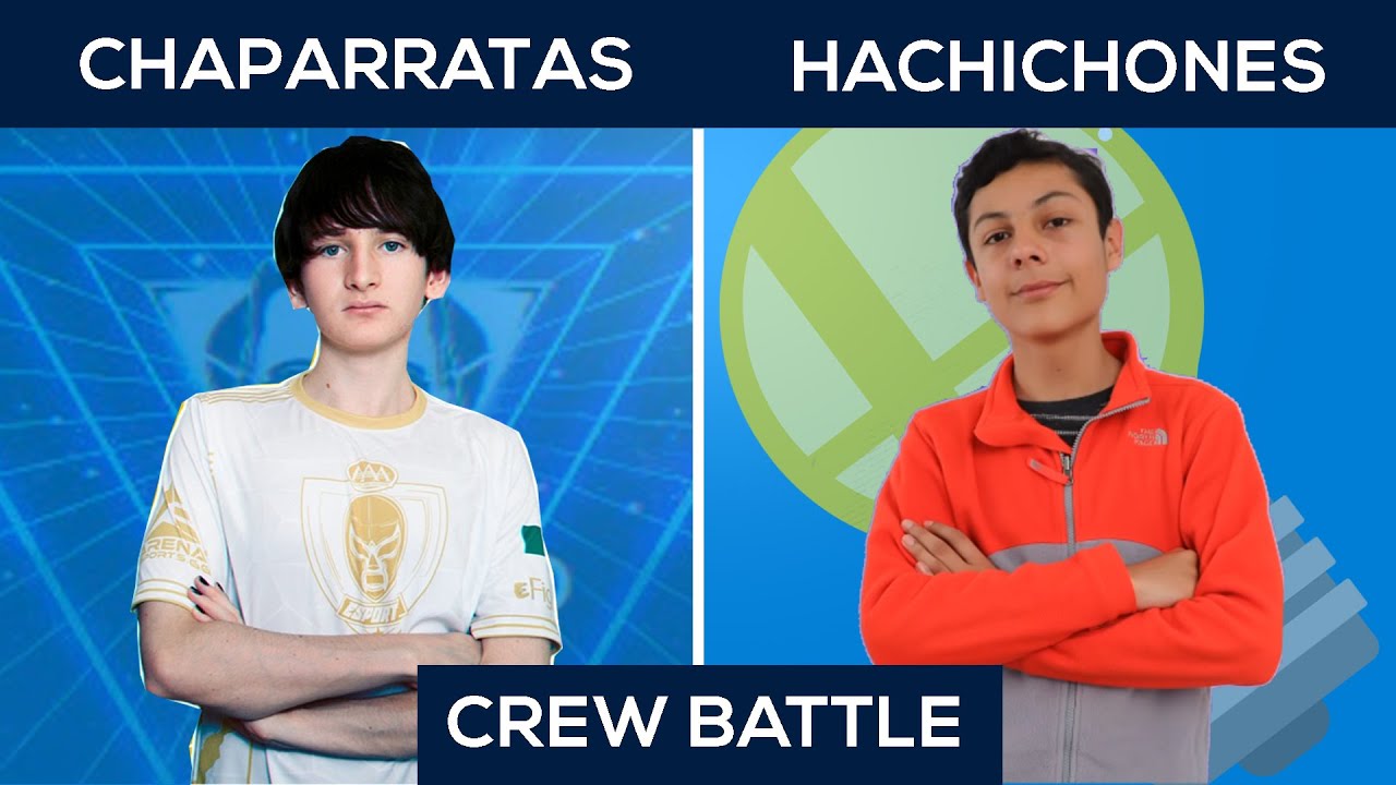 EL ENCUENTRO MAS ESPERADO │ Los Hachichones de Elite Vs los Chaparratas