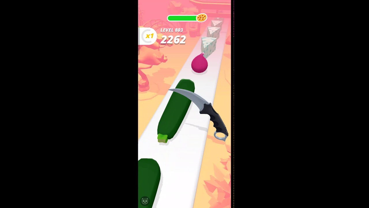 🍆Perfect slices gameplay #live #shortslive #shorts #viral gaming #short #perfectslices