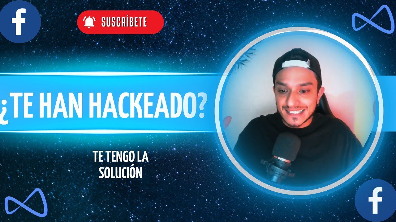 Como recuperar mi cuenta de Facebook/Intagram Hackeada 😱 Fan Page o cuenta publicitaria 2024 ✅