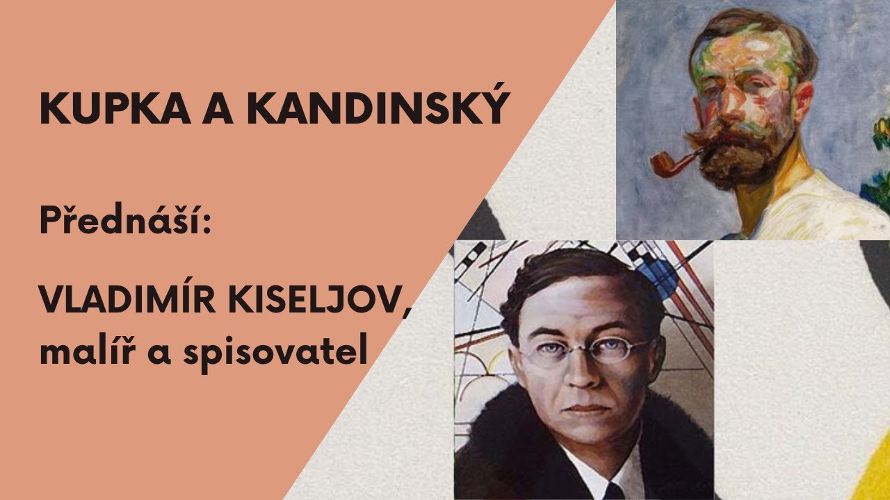 Kupka a Kandinský