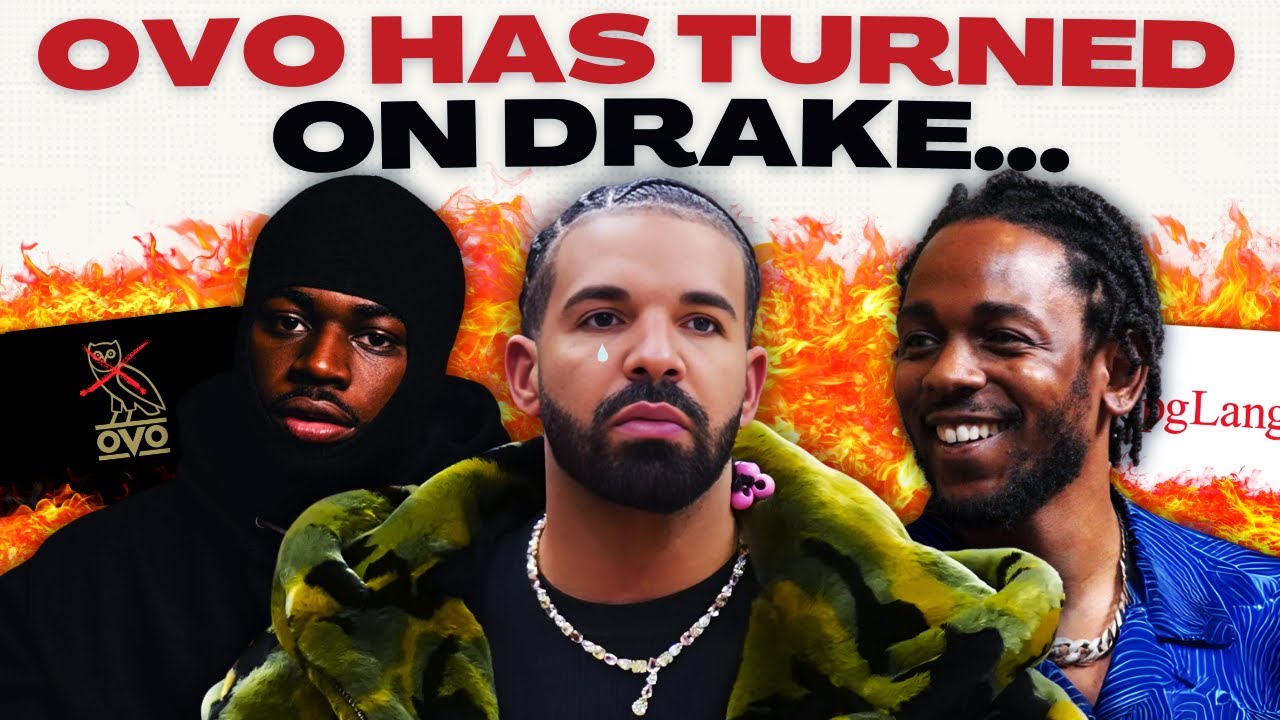 Why Everyone On Drake&rsquo;s Own Rap Label Now Hates Him...