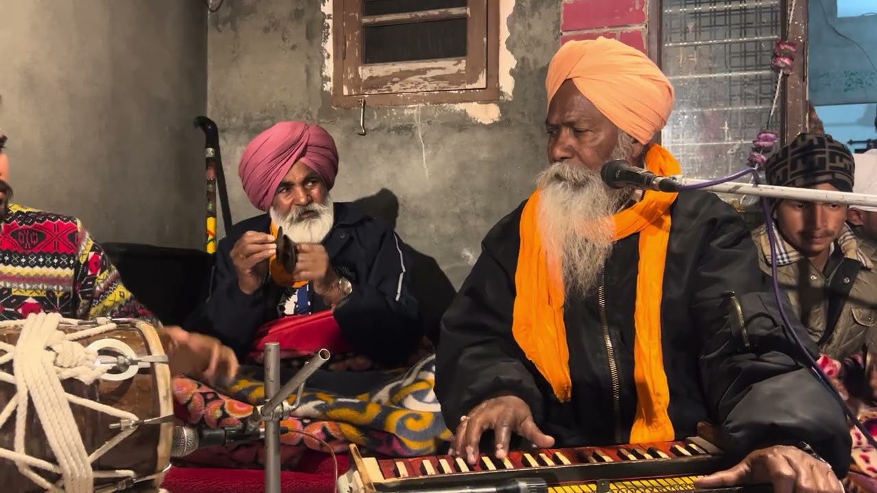 राम नाम वाली बालद भर के रंग बरसाया है साइयां जी गुरु ने दर्श दिखाया है”भजन,संत:रामकृष्ण जी महाराज