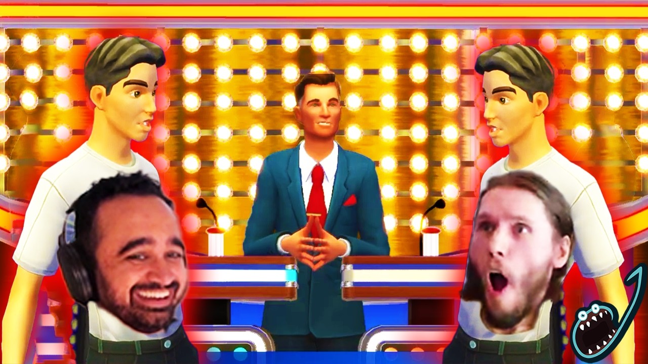 Jerma & Squeex Play Switch Games But Their Consoles Get Increasingly Broken