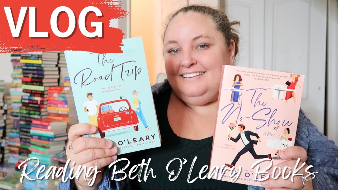 Reading Beth O'Leary Romance Books