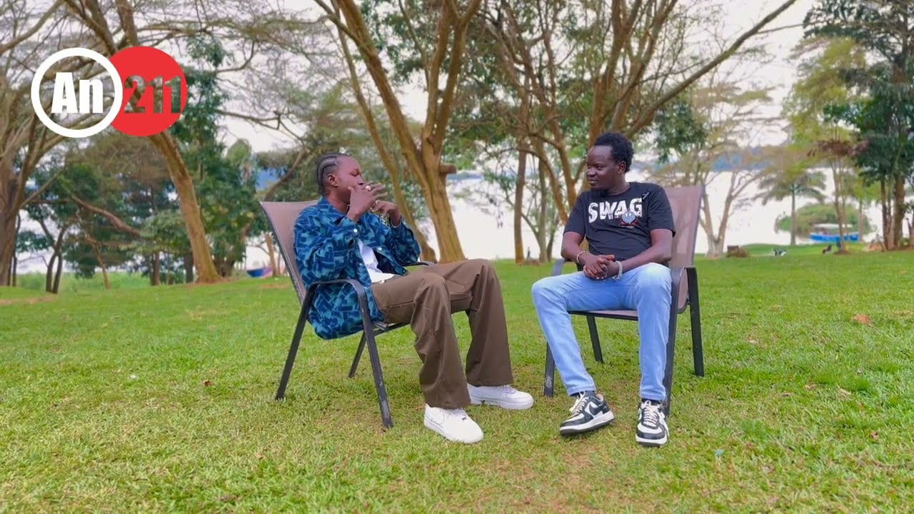 Skeji Wine Warr talk about his latest EP 'TIME WILL TELL'.