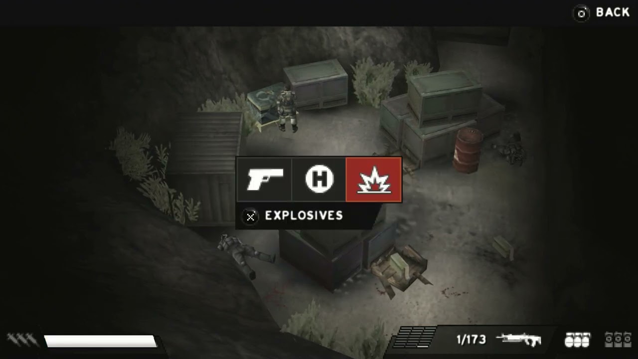 Killzone Liberation - Chapter 2 - 1 Trail Of Deception: 