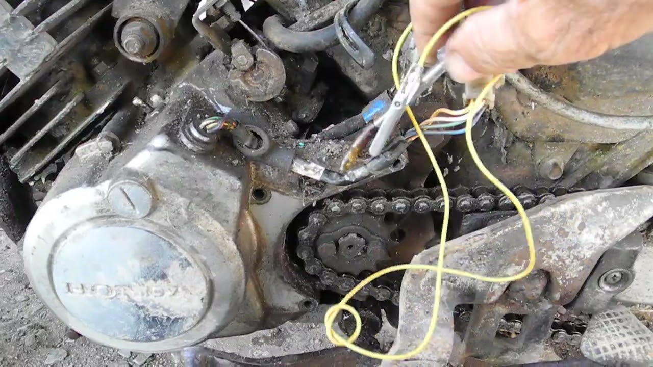 ep 36 วิธีเช็คไฟจากคอยล์จุดระเบิด รถฮอนด้าโนวาเทน่า รถเก่าในตำนาน #honda #novatena