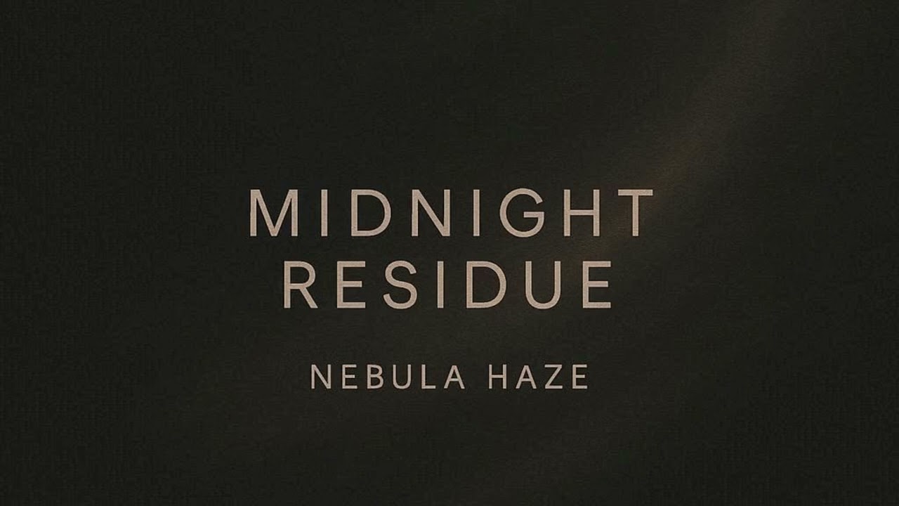 Midnight Residue | Luxury Deep House • Atmospheric • After Hours