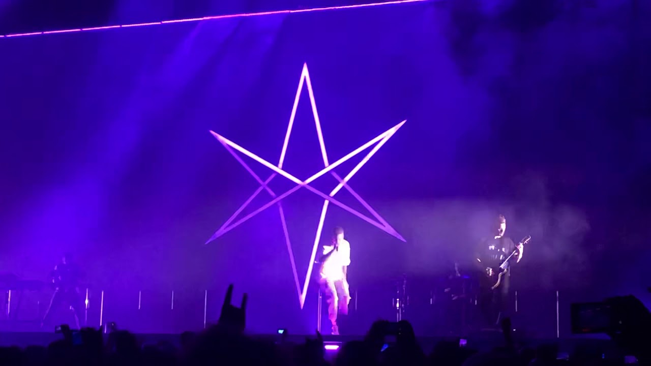 Bring Me The Horizon - Interlude / Shadow Moses (First Love Tour Berlin)