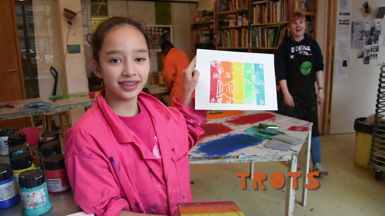7 jaar Valentijnschool en Punt 5