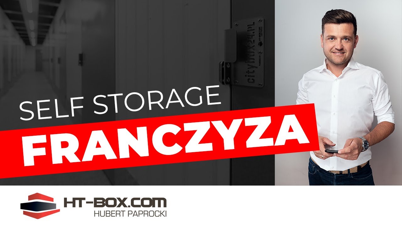 Self Storage Magazyny samoobsługowe w Polsce - Franczyza Citybox24.pl