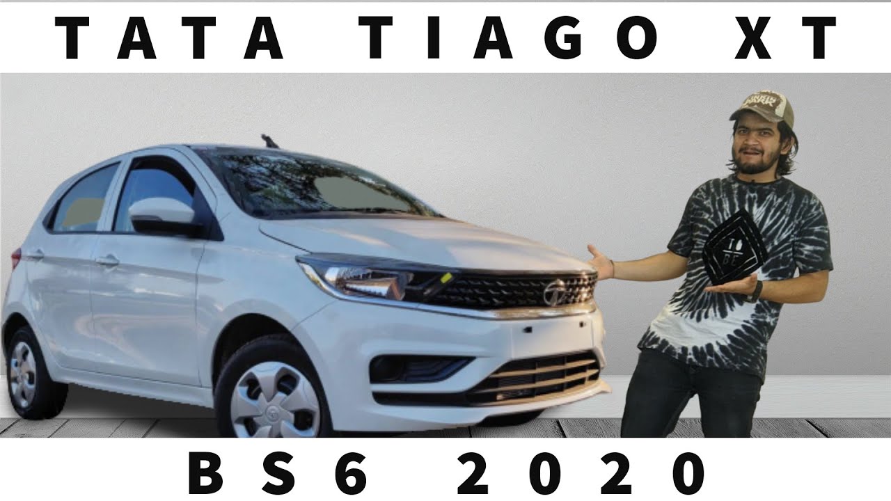 2020 Tata Tiago XT Model BS6 Most Detailed Review ||