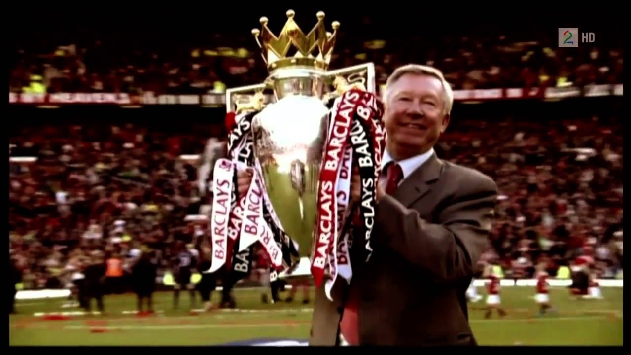 Frode Grytten: Så er den lange dagen over - Takk for alt Sir Alex