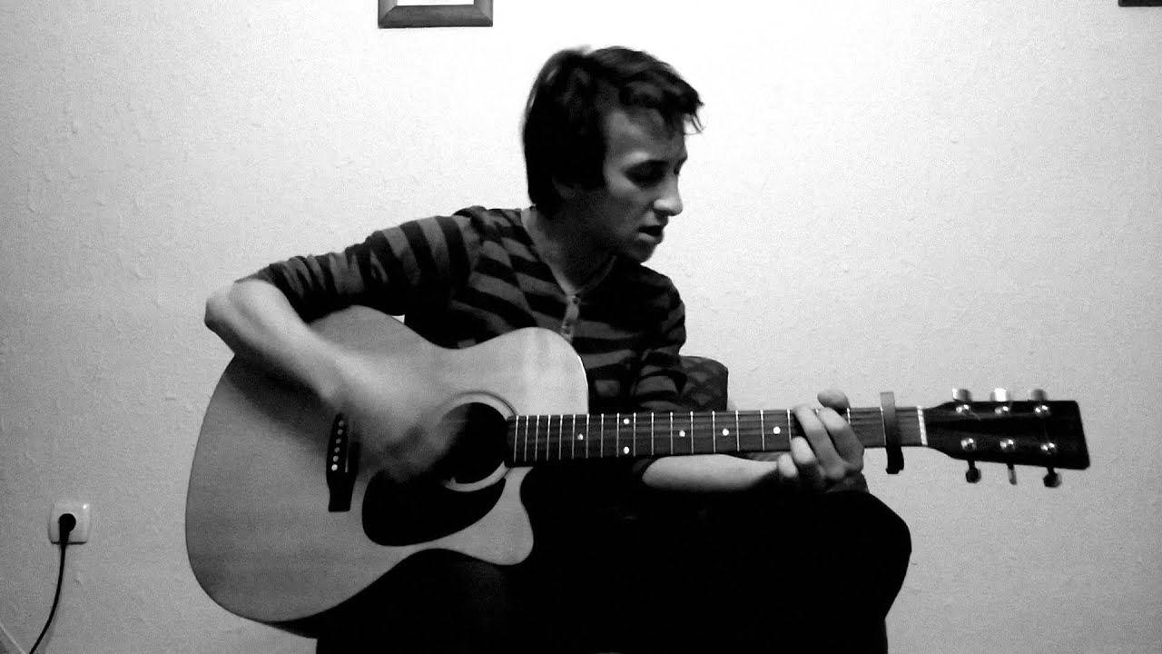 Arctic Monkeys - Mardy Bum [Acoustic Cover]