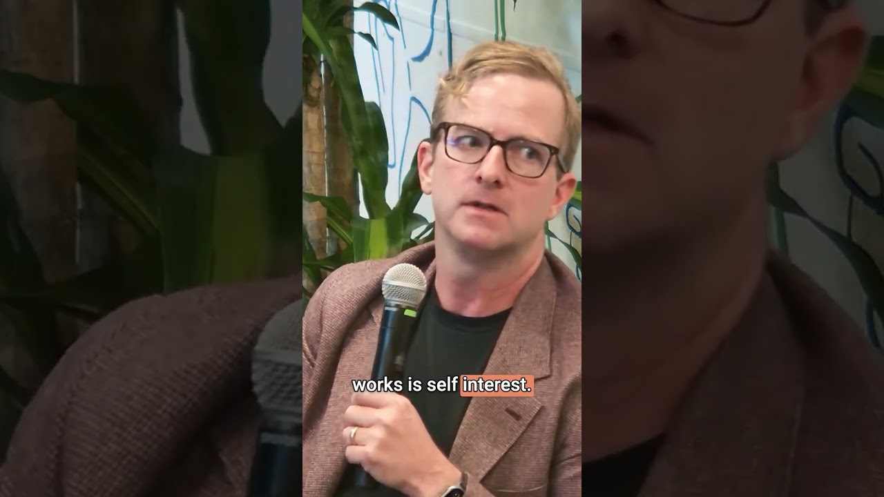 Former Meta CTO on Climate Change
