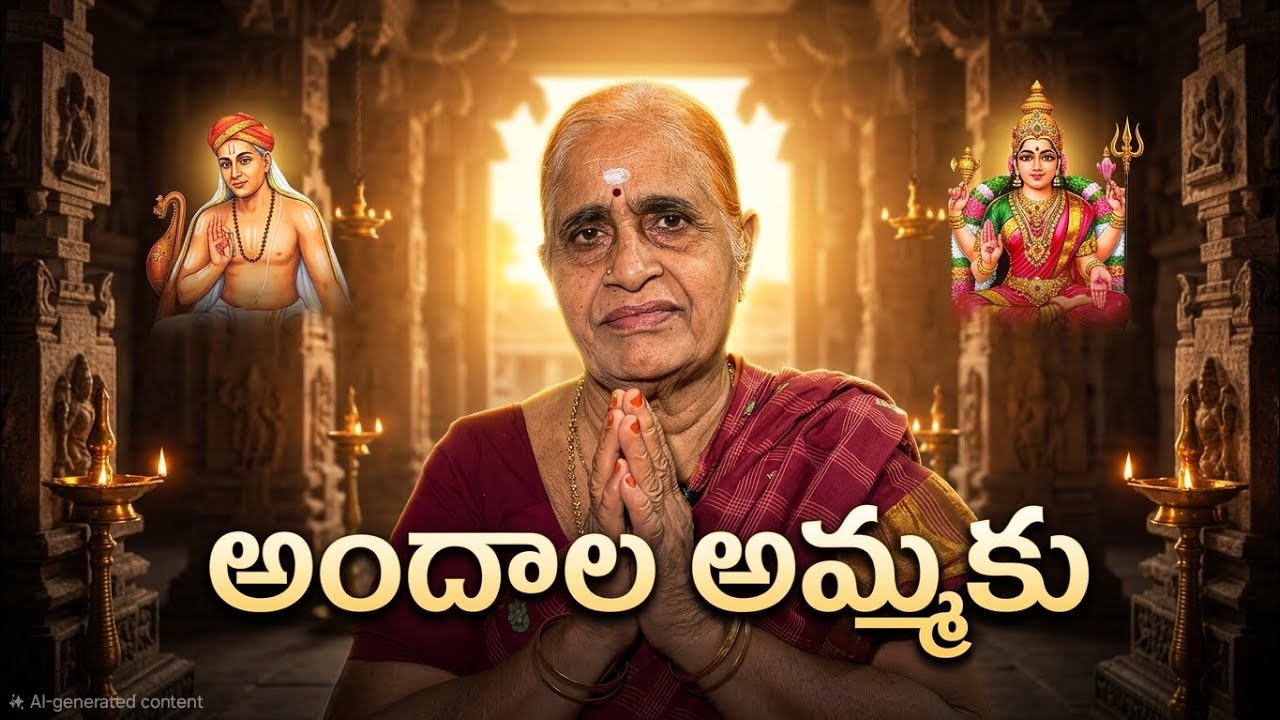 Andaala Ammaku 