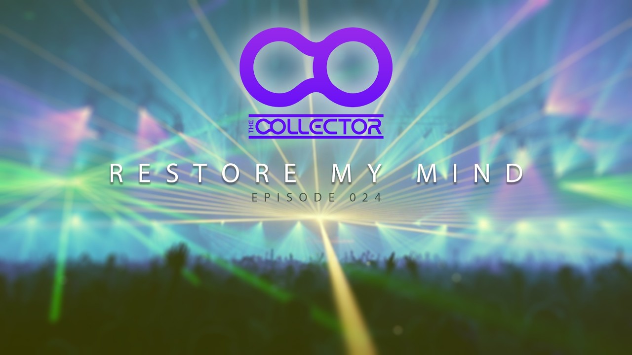 The Collector - Restore My Mind 024 [MAR 2026] | Peaktime & Driving Techno | Acid & Hard Techno