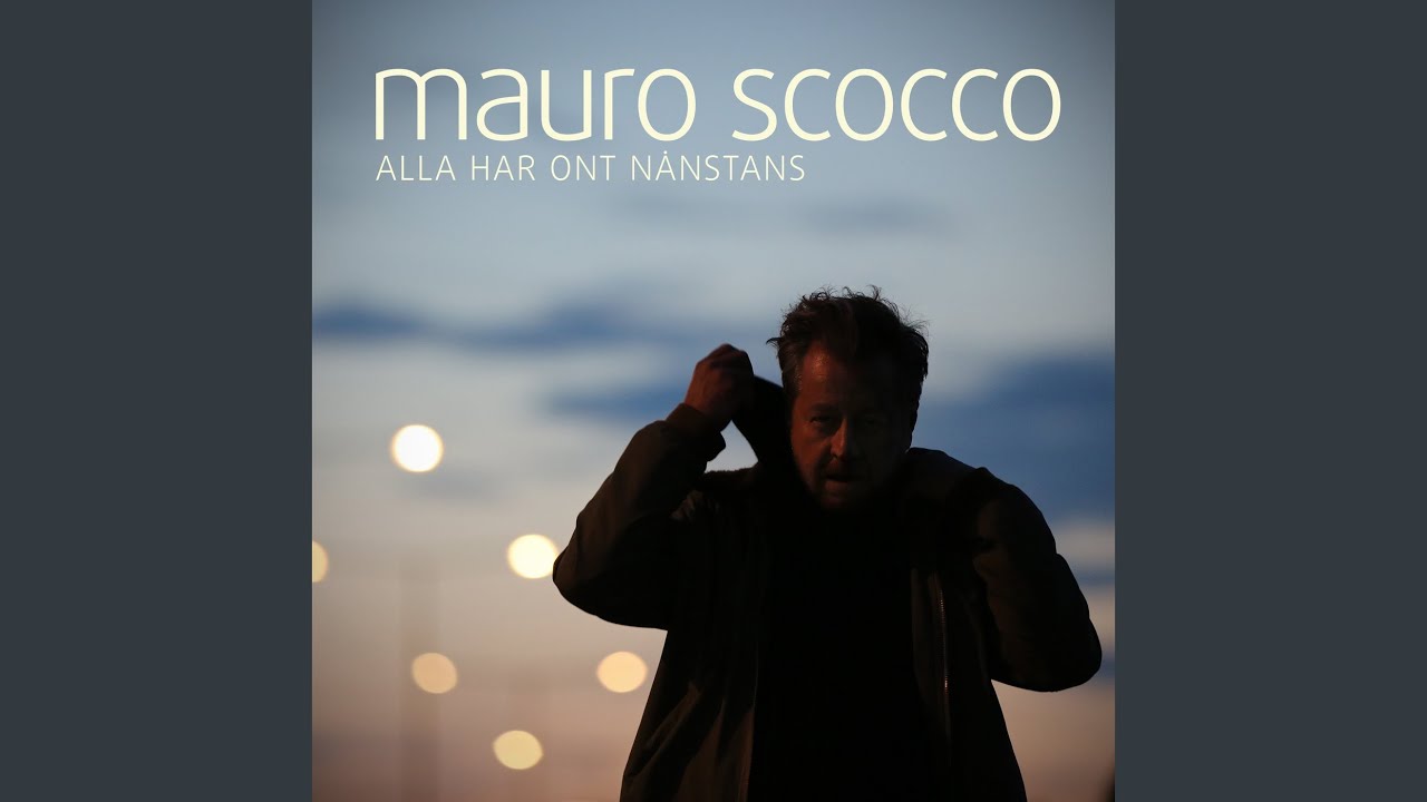 Alla har ont nånstans