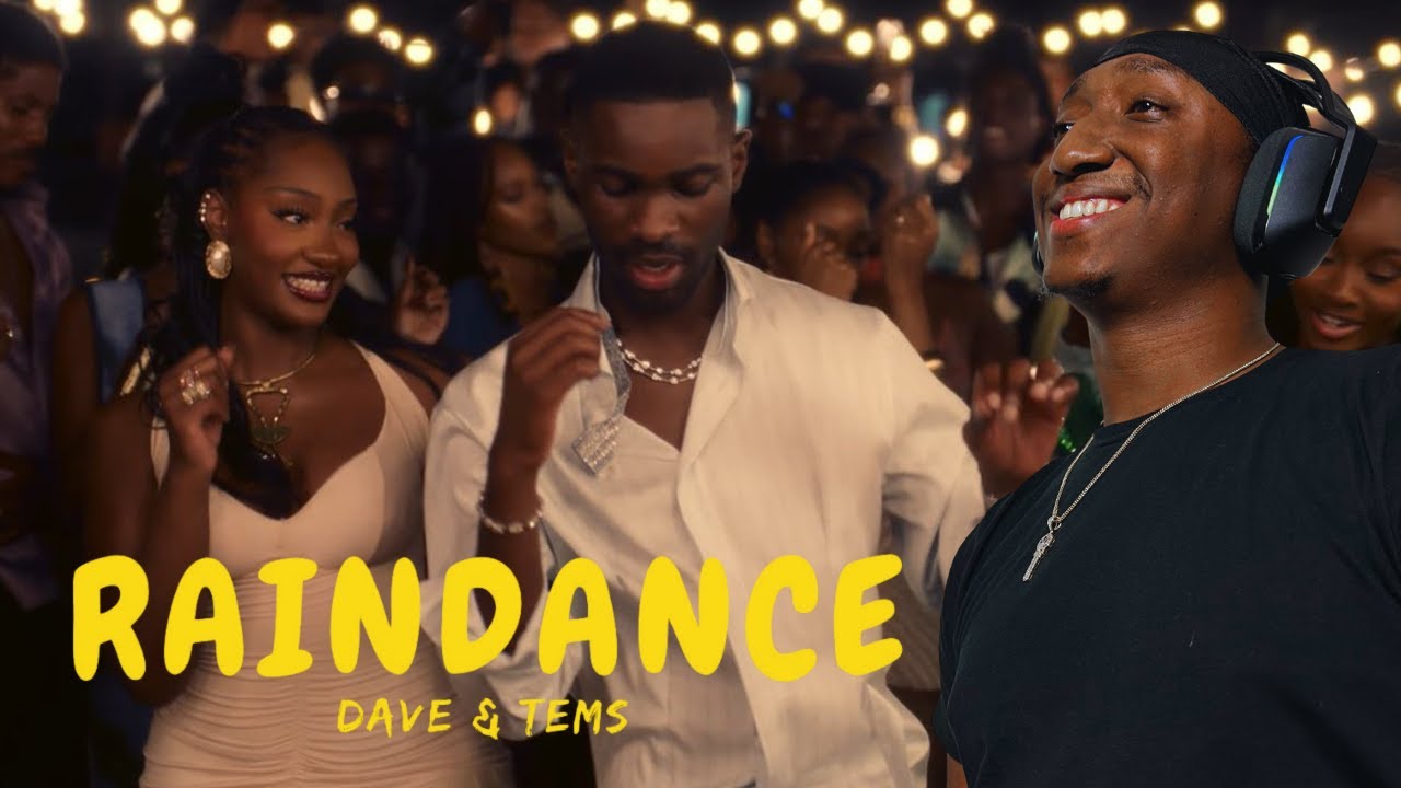 MaineBSO Reacts | Dave - Raindance (ft. Tems)