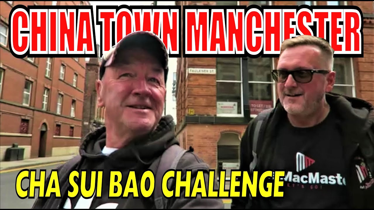В китайском квартале Манчестера проходит конкурс Cha Sui Bao Challenge. А ещё Макмастер впервые в...