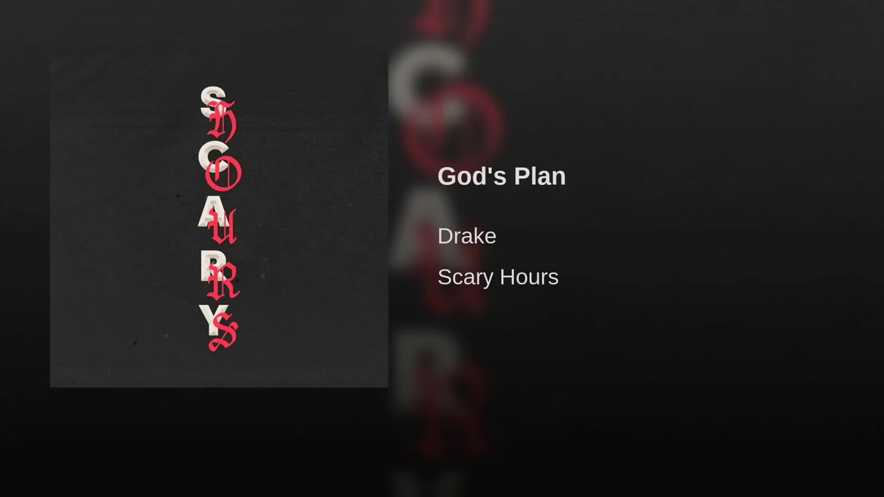 Drake - Gods Plan ft Trippie Redd (RARE VIDEO)