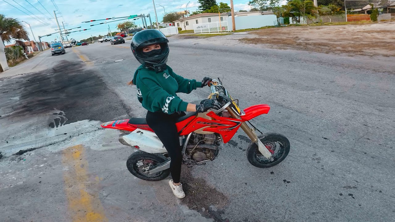MINI Supermoto f&uuml;r JOY