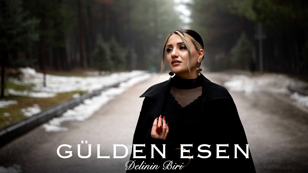 GÜLDEN ESEN - DELİNİN BİRİ (Prod. Emremoni ) 