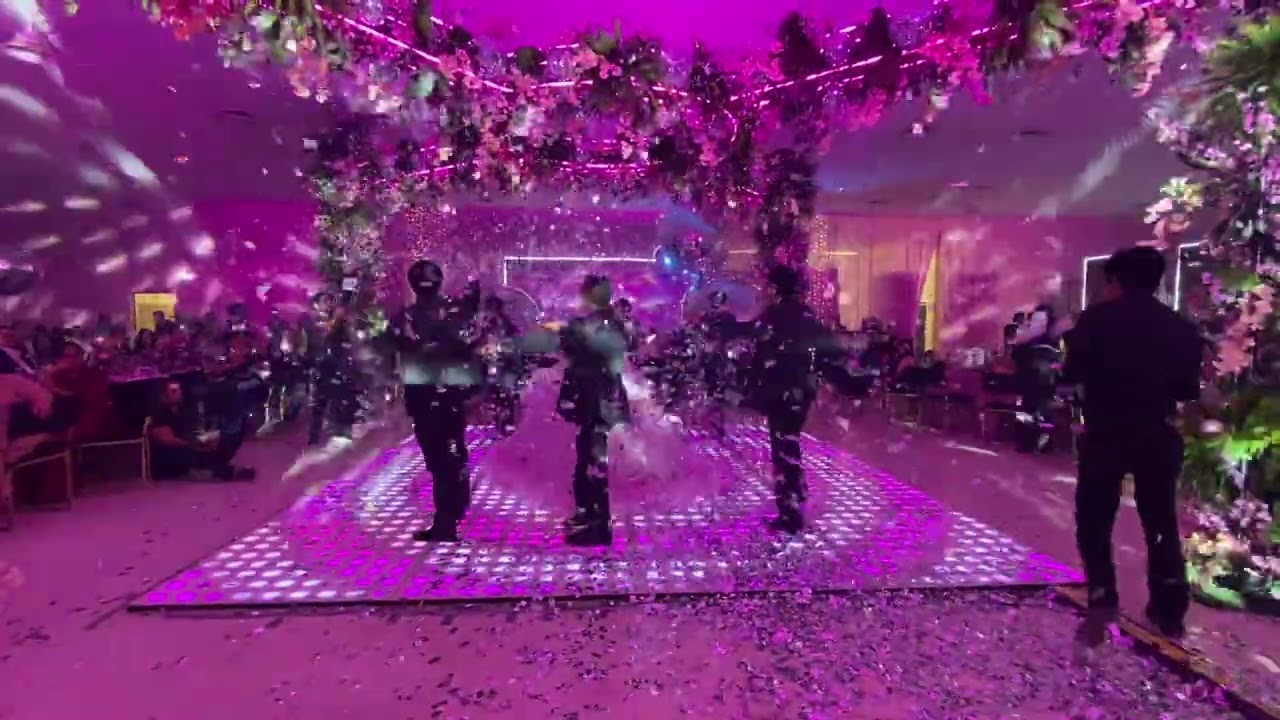 Vals de gala Xv Karen Eventos Premlere coreografía Mtra. Maritza Pérez 