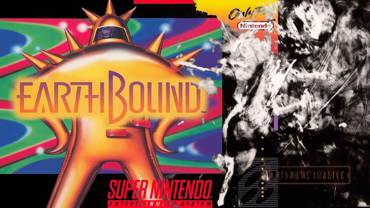 Earthbound - Giygas Disintegrates (Restored with Original Sample)
