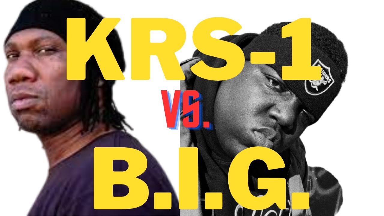 KRS-One против Notorious B.I.G. Beef. Нерассказанная история от диджея Кенни Паркера из BDP.