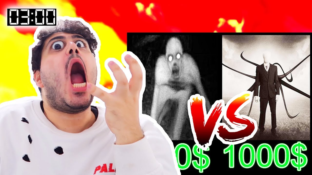 DO NOT BUY SLENDER MAN VS THE RAKE ON THE DARK WEB AT 3 AM! (IT DID NOT MAKE IT...)