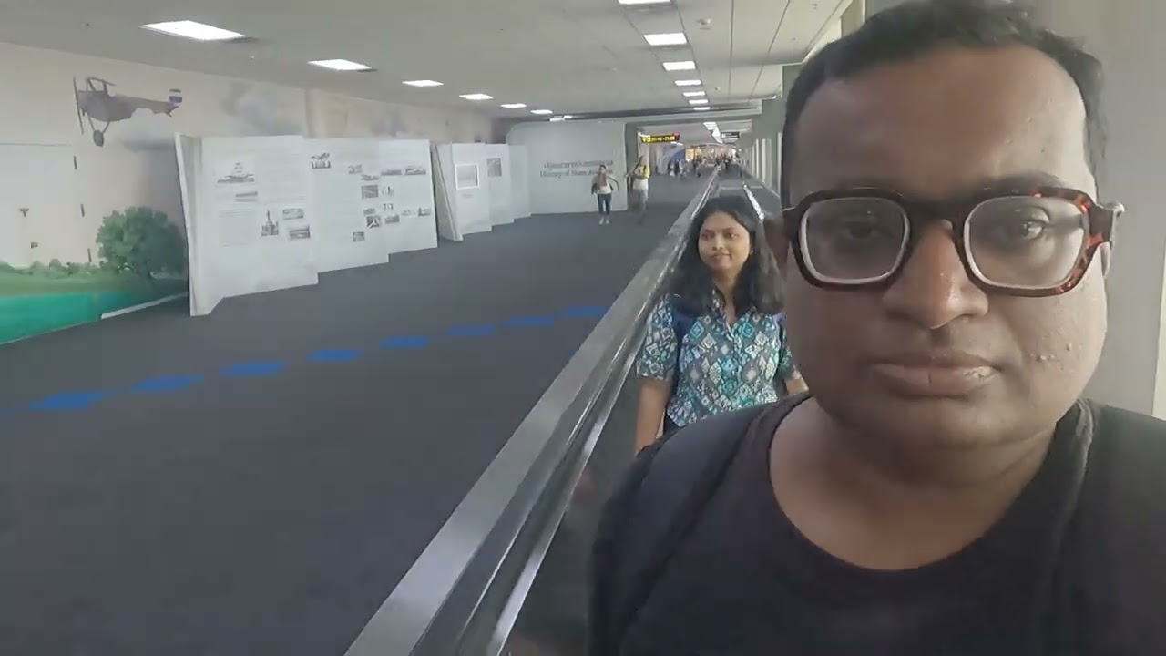 Bangkok to Phuket, 2024