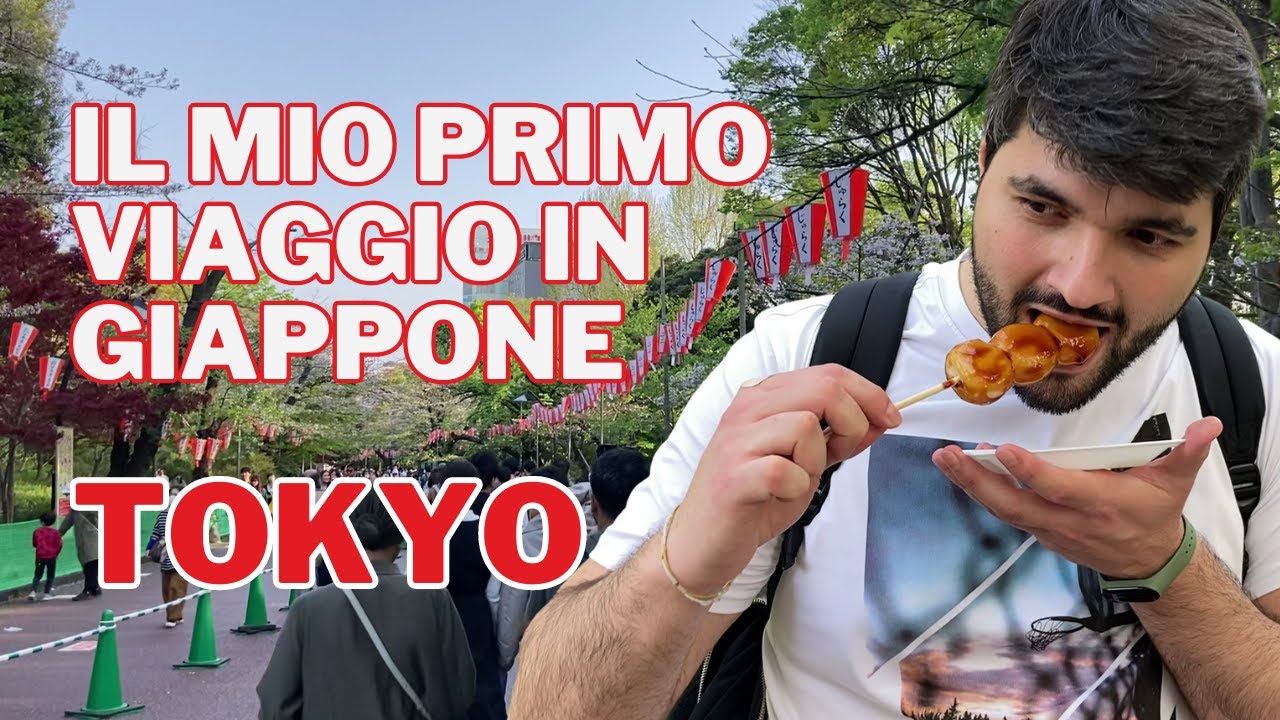 Tokyo - Il mio primo viaggio in Giappone
