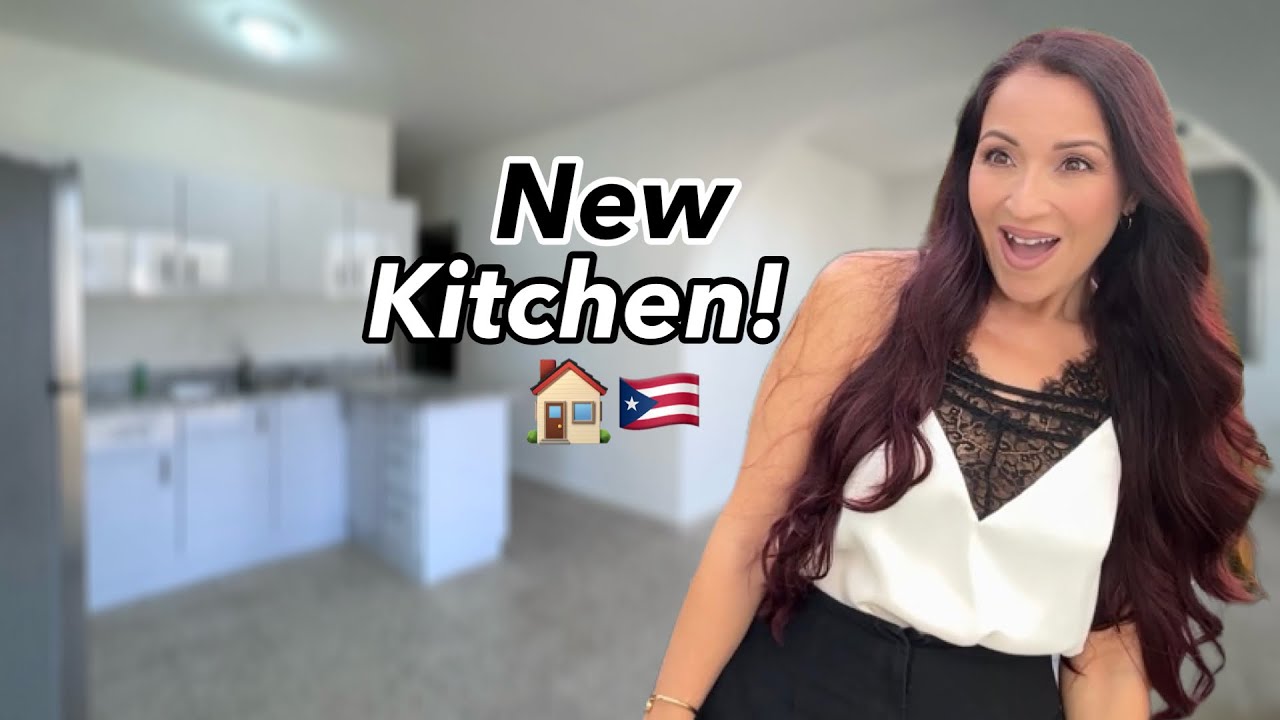 House Reno: New appliances, new kitchen, food, Airbnb and more (Cabo Rojo, Puerto Rico) Ep.10