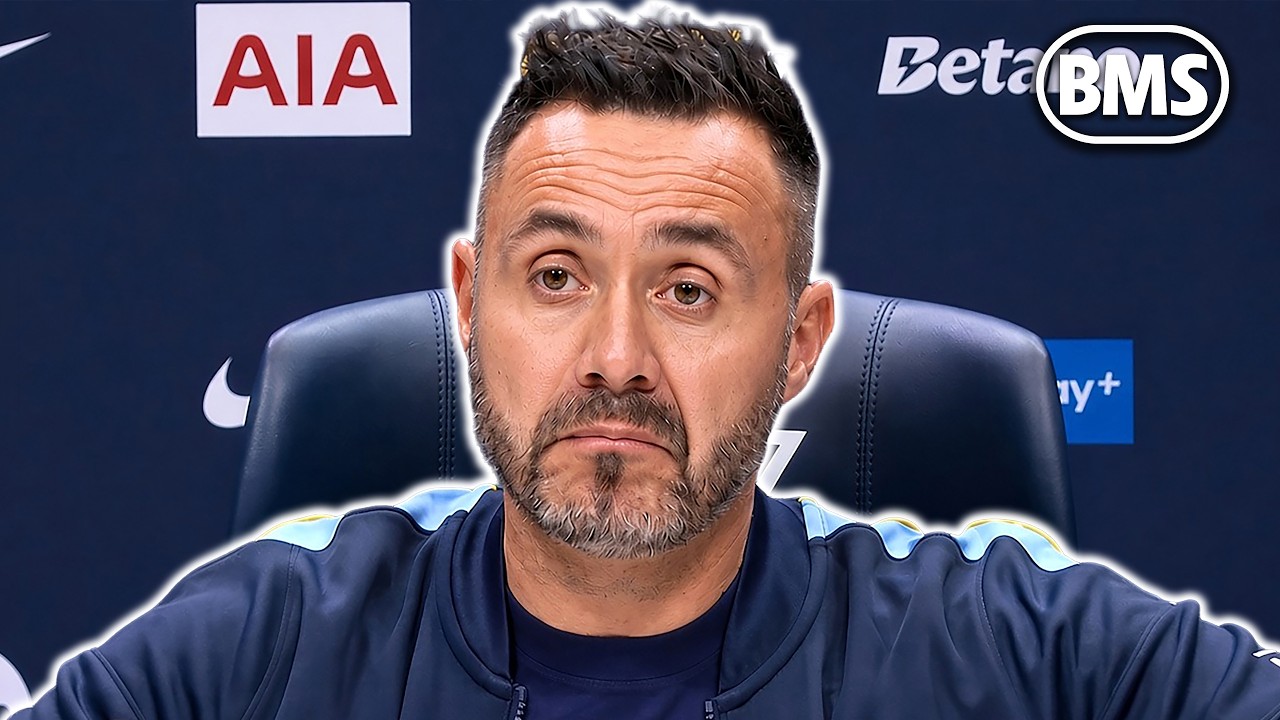 ДЕ ДЗЕРБИ: &laquo;ПЕРВАЯ ИГРА БЫЛА НЕПРИЕМЛЕМОЙ!&raquo; 😠 Ноттингем Форест &mdash; Тоттенхэм ⚽ Премьер-лига 🔒 ЭМБАРГО