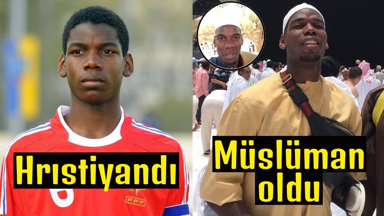 Sonradan Müslüman Olan Dünyaca Ünlü Futbolcular