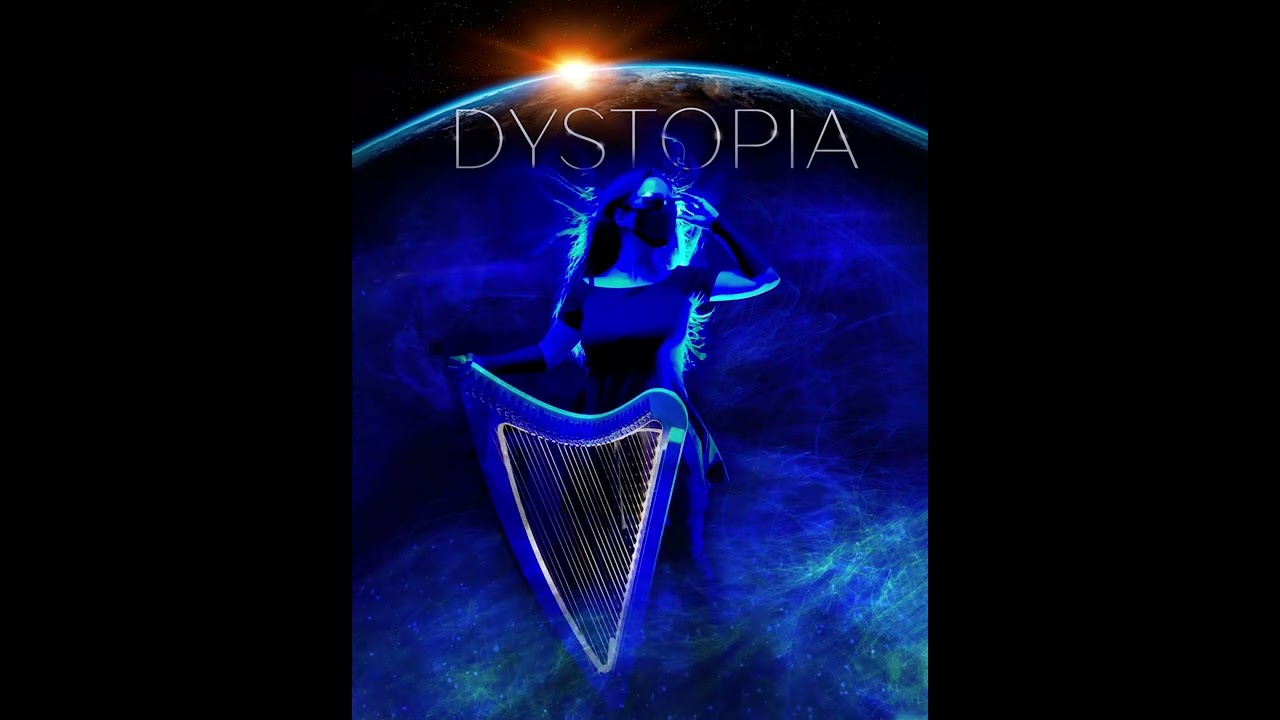 Maite Itoiz I DYSTOPIA I Official Mastered Version (Headphones On) I Electric Harp