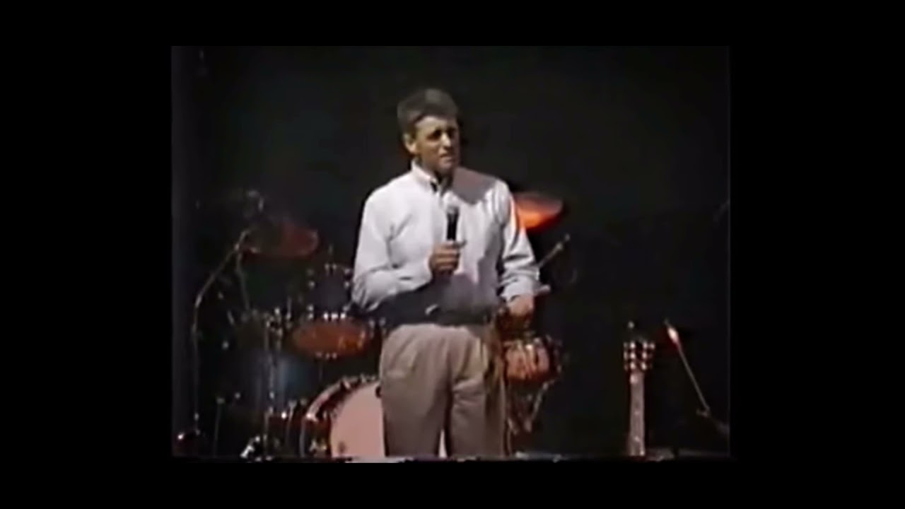 What is A Radical Christian - Paul Washer&rsquo;s Shocking Youth Message