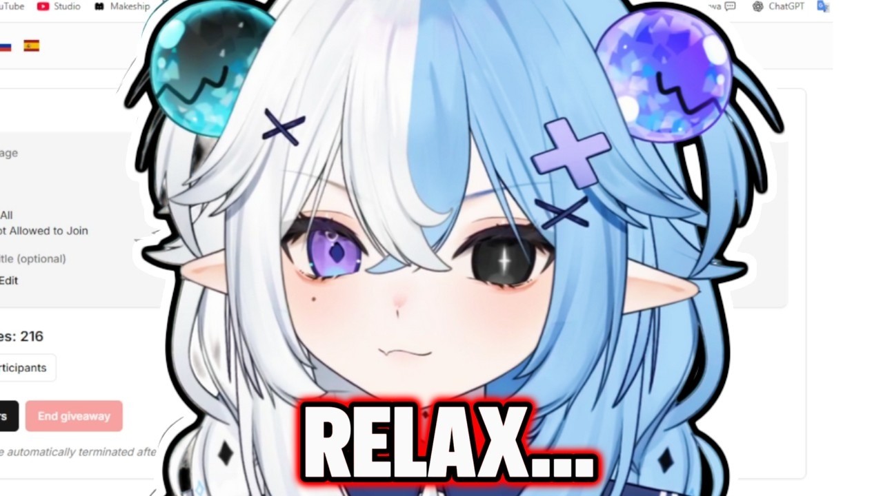 Aquwa Does A Mommy ASMR