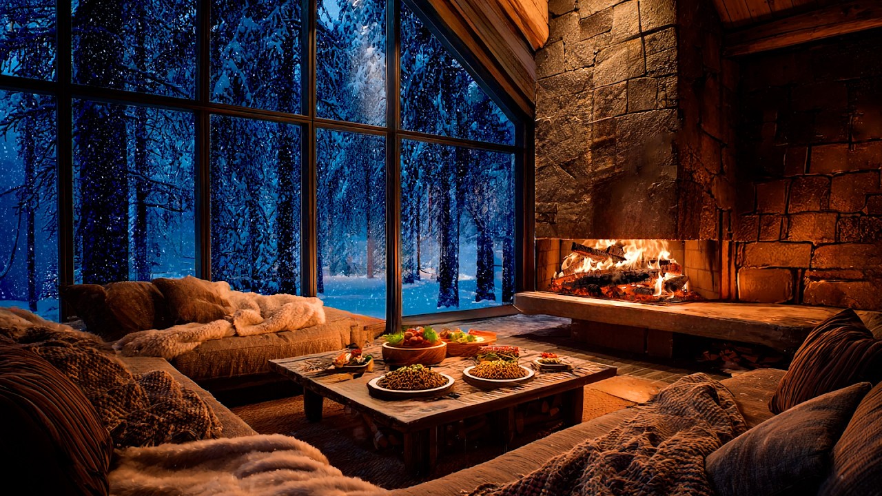 Relaxing Peaceful Carol Music | Quiet Moments for Stress Release | Healing