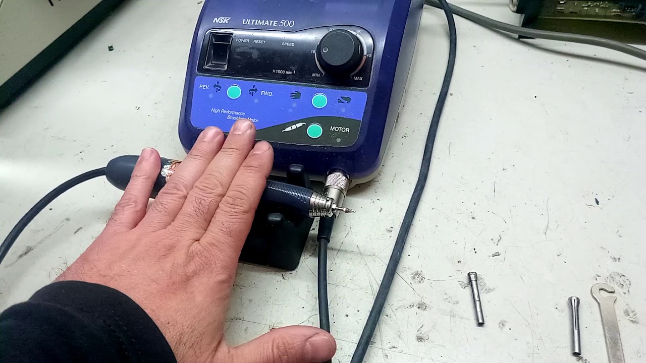 Micromotor volvere nsk ultimate